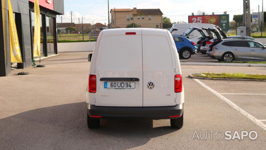 Volkswagen Caddy de 2018