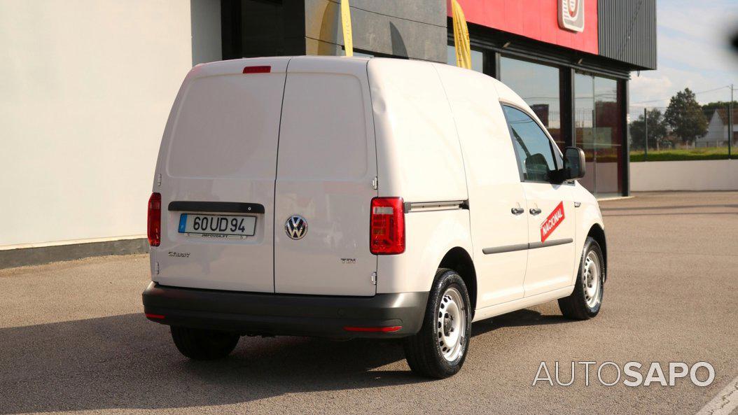 Volkswagen Caddy de 2018