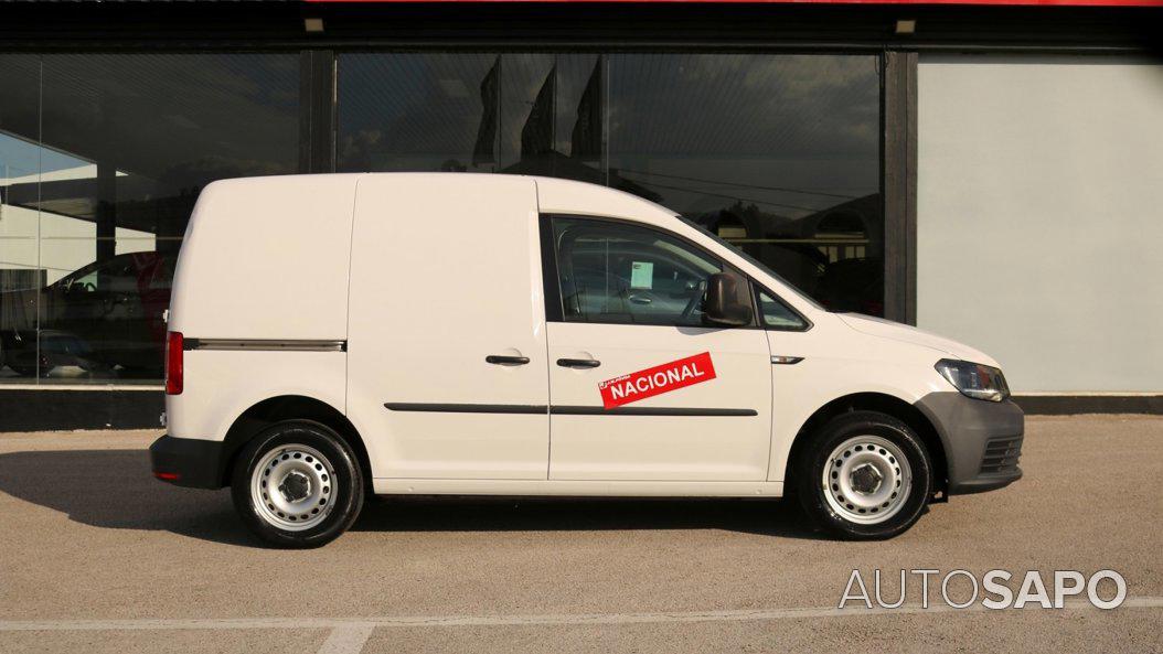 Volkswagen Caddy de 2018