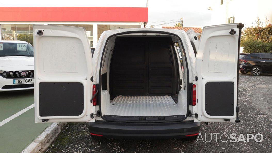 Volkswagen Caddy de 2018