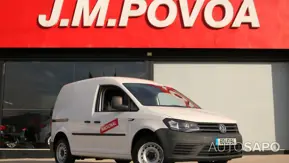Volkswagen Caddy de 2018
