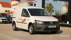 Volkswagen Caddy de 2018