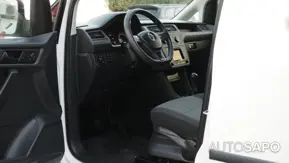 Volkswagen Caddy de 2018