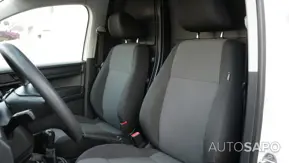 Volkswagen Caddy de 2018