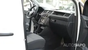 Volkswagen Caddy de 2018