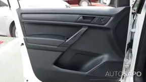 Volkswagen Caddy de 2018