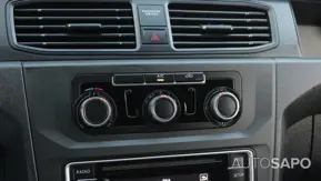 Volkswagen Caddy de 2018