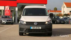 Volkswagen Caddy de 2018