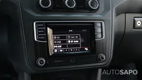 Volkswagen Caddy de 2018