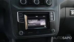 Volkswagen Caddy de 2018