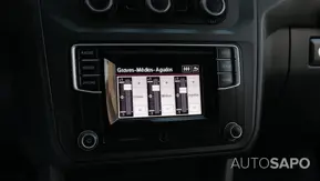 Volkswagen Caddy de 2018