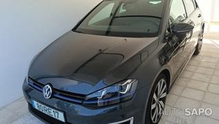 Volkswagen Golf 1.4 GTE Plug-in de 2015