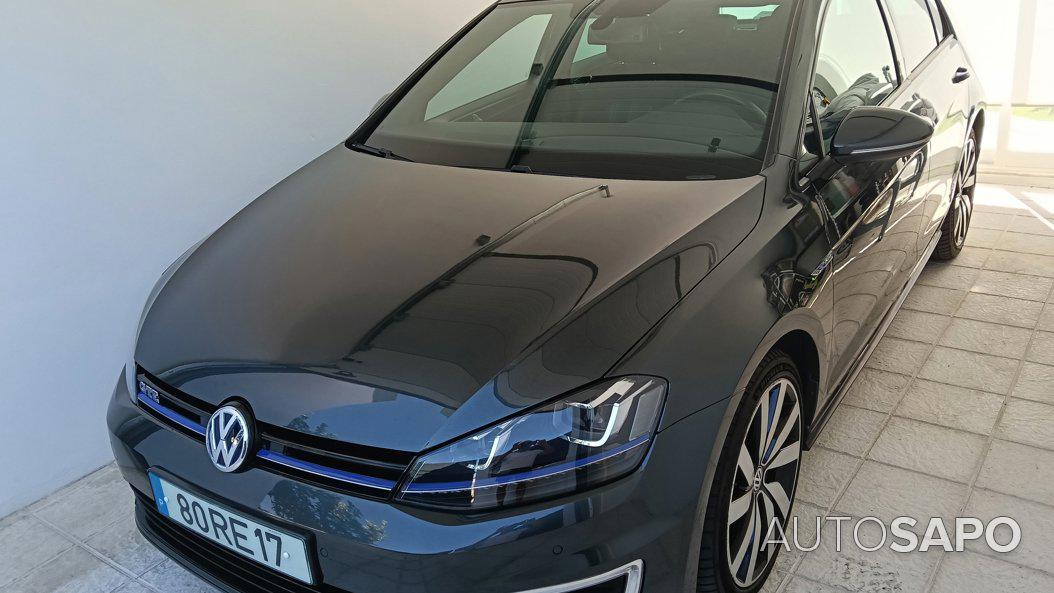Volkswagen Golf 1.4 GTE Plug-in de 2015