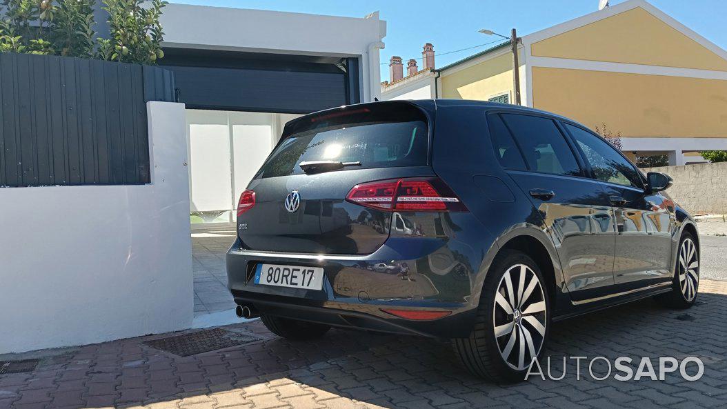 Volkswagen Golf 1.4 GTE Plug-in de 2015