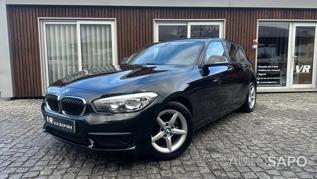 BMW Série 1 de 2018