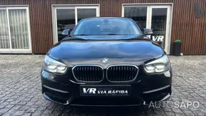 BMW Série 1 de 2018