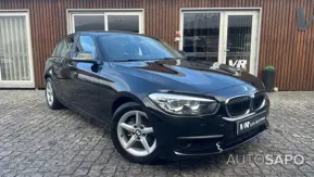 BMW Série 1 de 2018