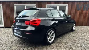 BMW Série 1 de 2018