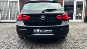 BMW Série 1 de 2018