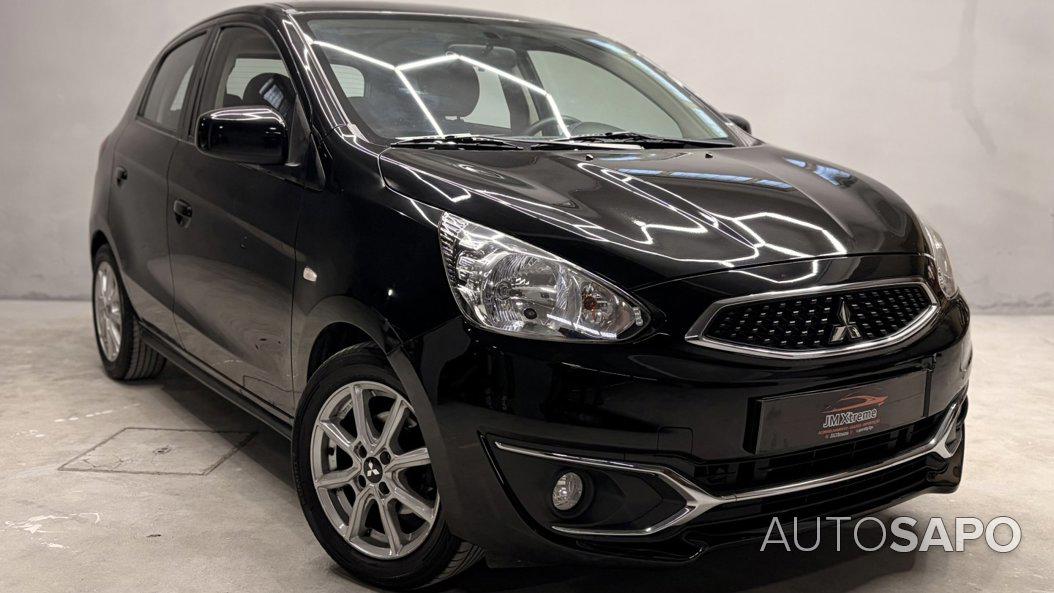 Mitsubishi Space Star de 2020