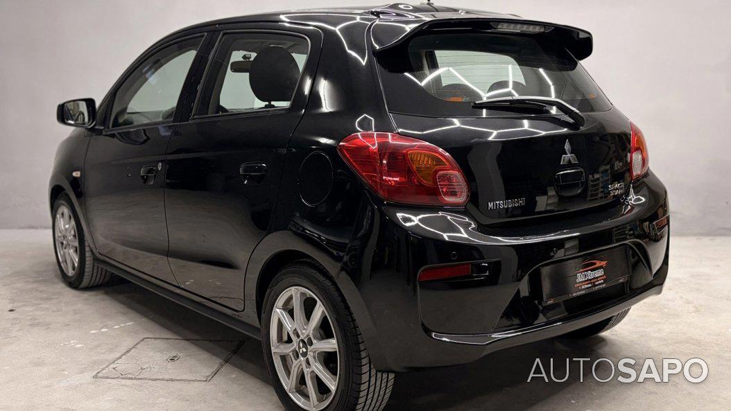 Mitsubishi Space Star de 2020