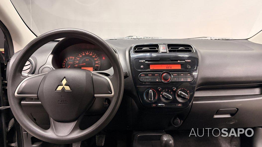 Mitsubishi Space Star de 2020