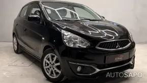 Mitsubishi Space Star de 2020