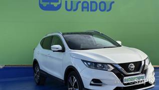 Nissan Qashqai 1.5 dCi Tekna de 2018