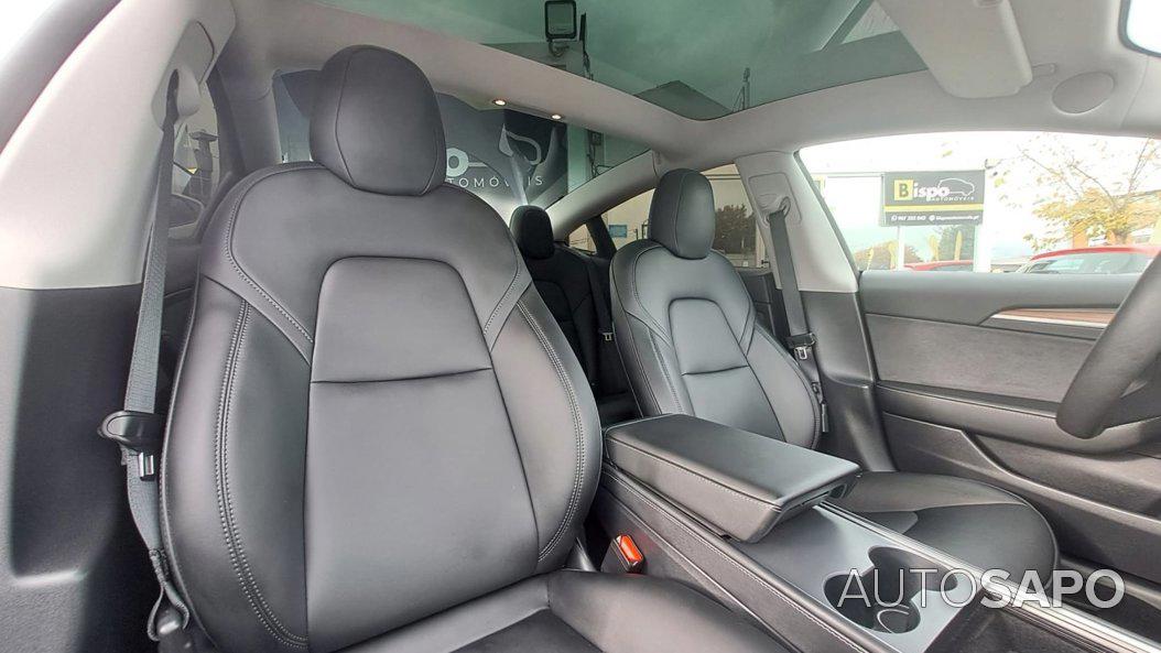 Tesla Model 3 Standard Range Plus RWD de 2022