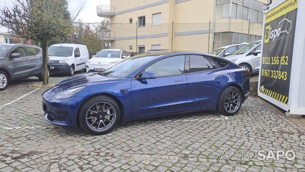 Tesla Model 3 Standard Range Plus RWD de 2022