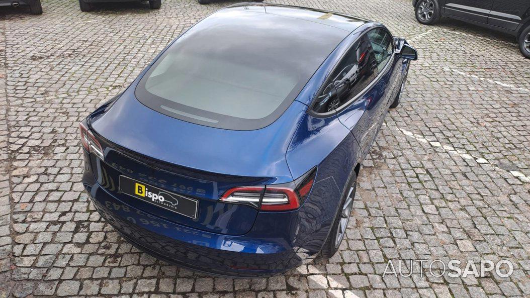 Tesla Model 3 Standard Range Plus RWD de 2022