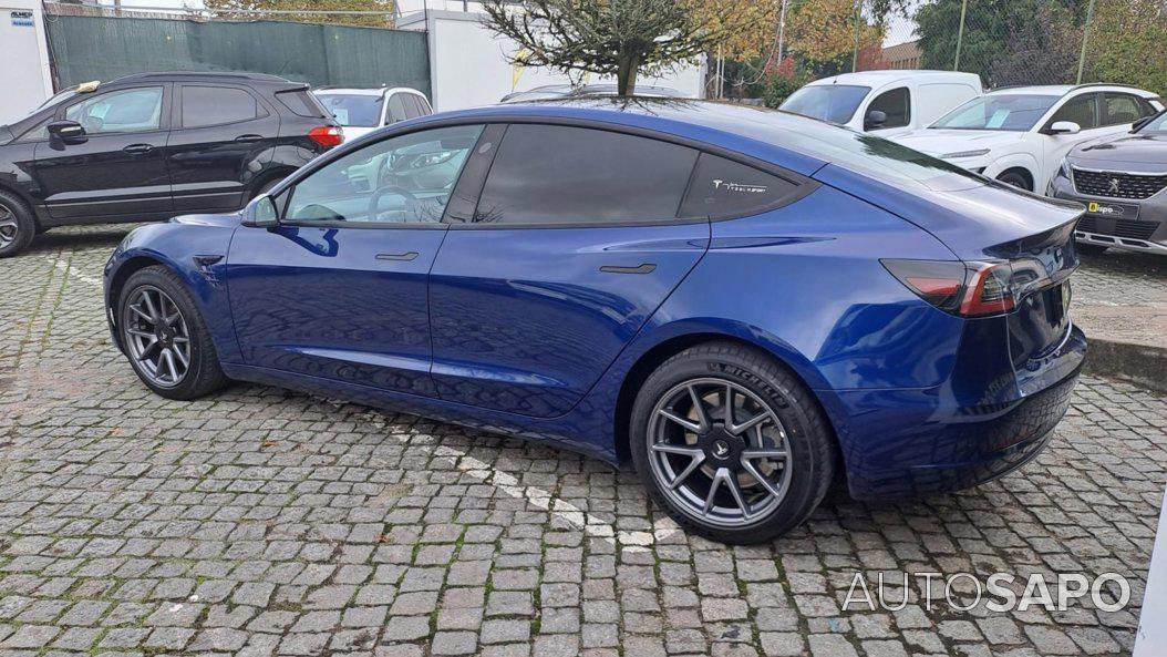 Tesla Model 3 Standard Range Plus RWD de 2022