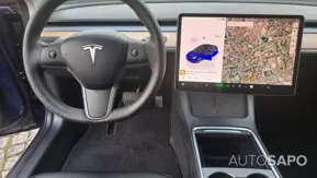 Tesla Model 3 Standard Range Plus RWD de 2022