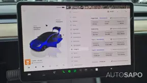 Tesla Model 3 Standard Range Plus RWD de 2022