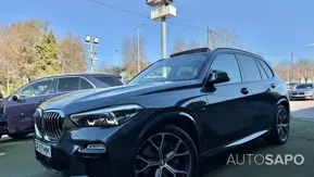 BMW X5 de 2021