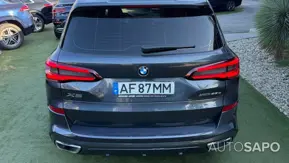BMW X5 de 2021