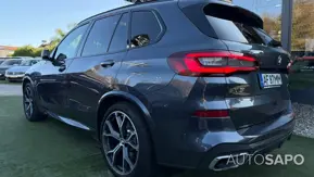 BMW X5 de 2021
