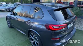 BMW X5 de 2021
