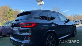 BMW X5 de 2021