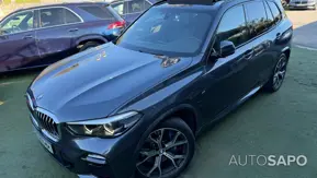 BMW X5 de 2021