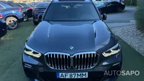 BMW X5 de 2021