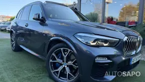 BMW X5 de 2021