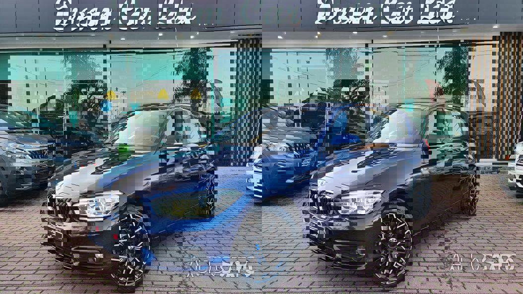 BMW Série 1 de 2019