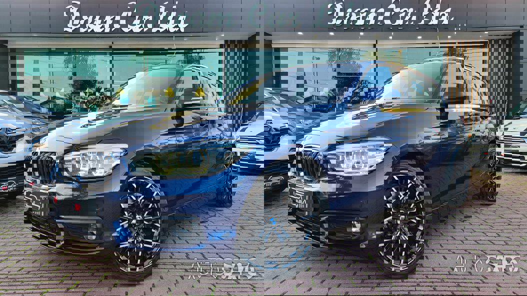 BMW Série 1 de 2019