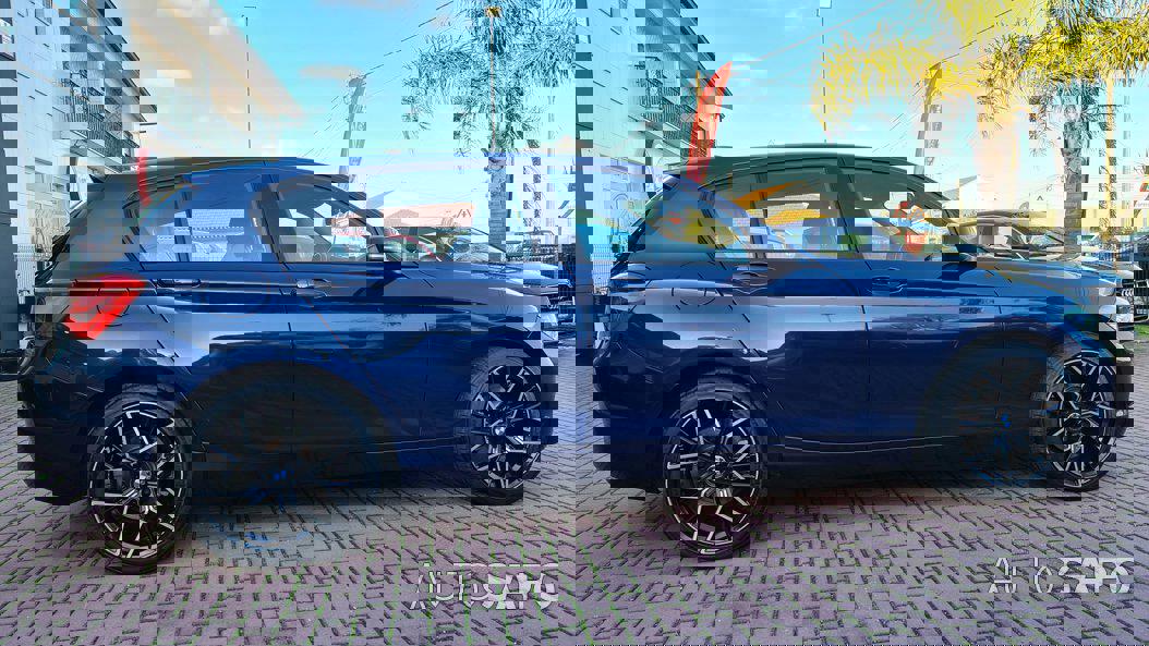 BMW Série 1 de 2019