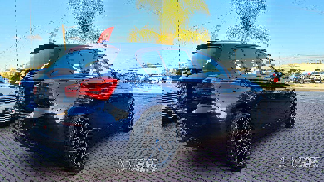 BMW Série 1 de 2019