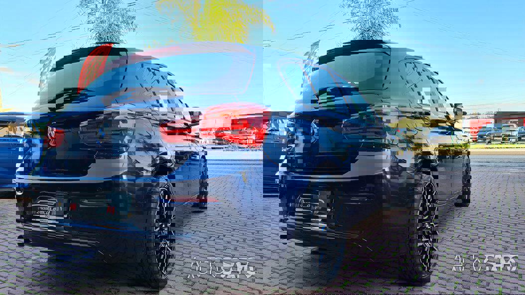 BMW Série 1 de 2019