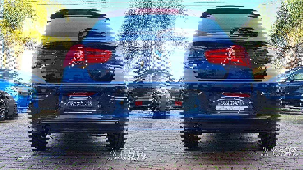 BMW Série 1 de 2019