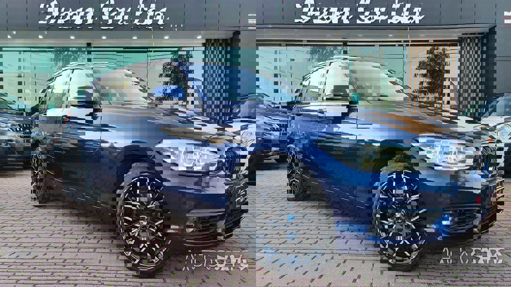 BMW Série 1 de 2019