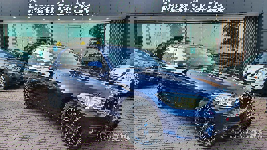 BMW Série 1 de 2019